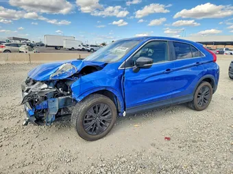 2019 Mitsubishi Eclipse JA4AT4AA1KZ045774