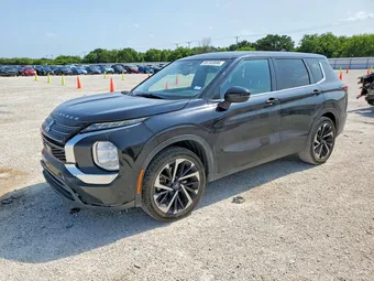 2022 Mitsubishi Outlander JA4J3TA85NZ015737