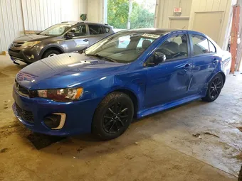 2017 Mitsubishi Lancer JA32U2FU2HU010843