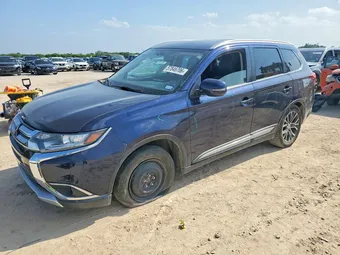 2017 Mitsubishi Outlander JA4AD3A34HZ047598