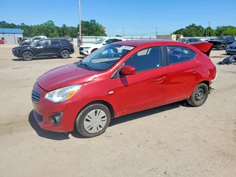 2017 Mitsubishi Mirage ML32F3FJ5HHF16124