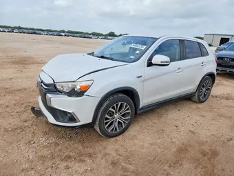 2018 Mitsubishi Outlander JA4AP3AU8JU018480
