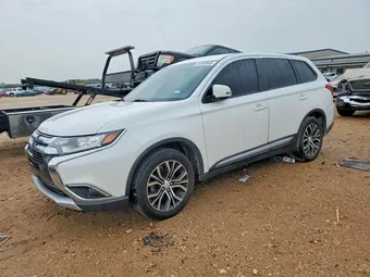 2016 Mitsubishi Outlander JA4AD3A34GZ009755