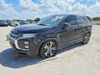 2023 Mitsubishi Outlander JA4ARUAU8PU012204