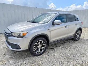 2018 Mitsubishi Outlander JA4AP3AU6JU007266