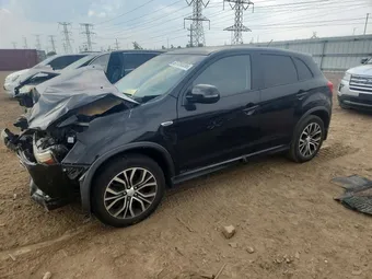 2016 Mitsubishi Outlander JA4AR3AU1GZ059135