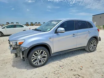 2017 Mitsubishi Outlander JA4AP3AUXHZ025539