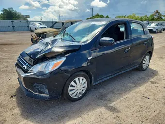 2022 Mitsubishi Mirage ML32AUHJ4NH003313