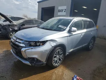 2016 Mitsubishi Outlander JA4AD3A31GZ047153