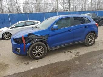 2015 Mitsubishi RVR 4A4AJ3AU6FE608503