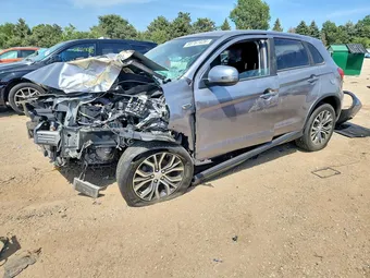 2019 Mitsubishi Outlander JA4AR3AU2KU006501
