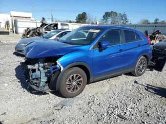 2020 Mitsubishi Eclipse JA4AS3AA5LZ002845