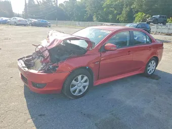 2015 Mitsubishi Lancer JA32U2FU7FU020555