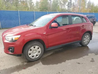 2015 Mitsubishi RVR 4A4AH3AU6FE605077