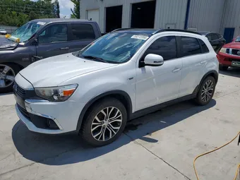 2017 Mitsubishi Outlander JA4AR4AWXHZ018432
