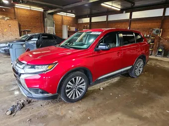 2020 Mitsubishi Outlander JA4AZ3A30LZ007593