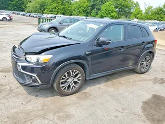 2018 Mitsubishi Outlander JA4AR3AU0JZ029387