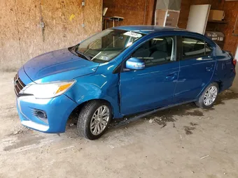 2024 Mitsubishi Mirage ML32FVFJ9RHF14678