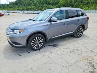 2020 Mitsubishi Outlander JA4AZ3A30LJ000884