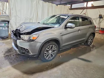 2019 Mitsubishi Outlander JA4AR3AU5KU019792