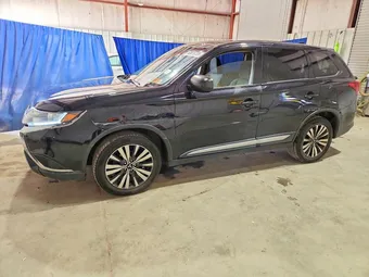 2019 Mitsubishi Outlander JA4AZ3A3XKZ006028