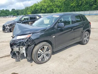 2026 Mitsubishi Outlander JA4ARUAU9TU022363