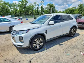 2020 Mitsubishi Outlander JA4AR3AU8LU012093