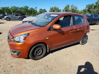 2020 Mitsubishi Mirage ML32A3HJ3LH004170