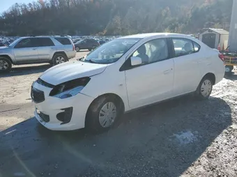 2020 Mitsubishi Mirage ML32F3FJ4LHF04331 Lot 92300985