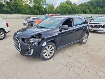 2015 Mitsubishi Outlander 4A4AR4AU3FE050270