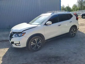 2019 Nissan Rogue JN8AT2MT5KW265061