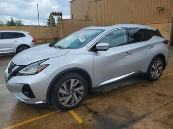 2020 Nissan Murano 5N1AZ2CJXLN131630