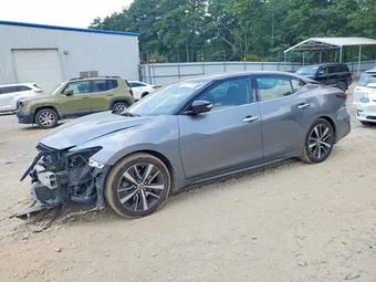 2021 Nissan Maxima 1N4AA6CV8MC508268