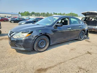 2018 Nissan Altima 1N4AL3AP4JC166701
