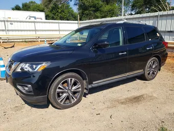 2017 Nissan Pathfinder 5N1DR2MM4HC619142