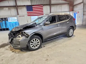 2020 Nissan Rogue JN8AT2MV4LW120287