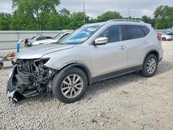 2018 Nissan Rogue KNMAT2MV9JP566549