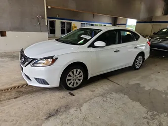 2017 Nissan Sentra 3N1AB7AP2HY238441
