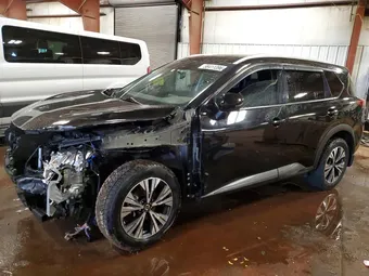 2021 Nissan Rogue 5N1AT3BB0MC838024