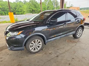 2019 Nissan Rogue Sport JN1BJ1CP7KW227614