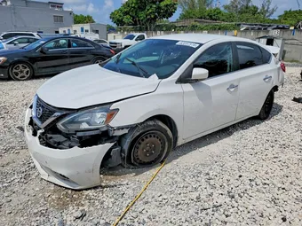 2016 Nissan Sentra 3N1AB7AP5GY213757
