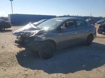 2016 Nissan Sentra 3N1AB7AP4GY251142