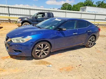 2018 Nissan Maxima 1N4AA6AP1JC364420
