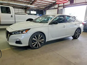 2021 Nissan Altima 1N4BL4CW1MN307666