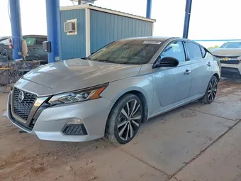 2021 Nissan Altima 1N4BL4CVXMN411869