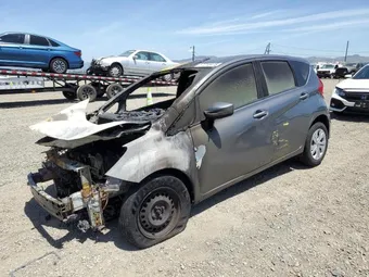 2017 Nissan Versa 3N1CE2CP1HL363072