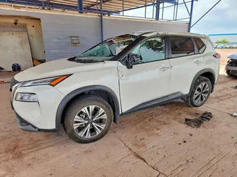 2023 Nissan Rogue JN8BT3BB7PW460560