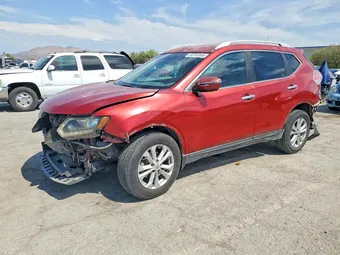 2016 Nissan Rogue KNMAT2MT8GP652488