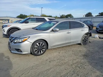 2018 Nissan Altima 1N4AL3APXJC181283