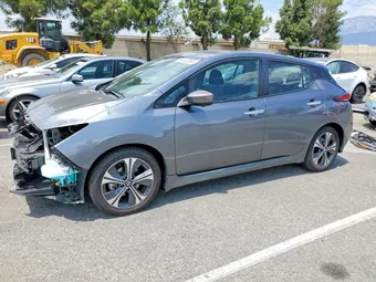 2020 Nissan Leaf 1N4AZ1CP7LC302208